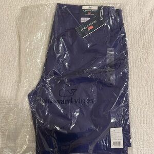 Vineyard vines mens seize 36 navy shirts 9 inch